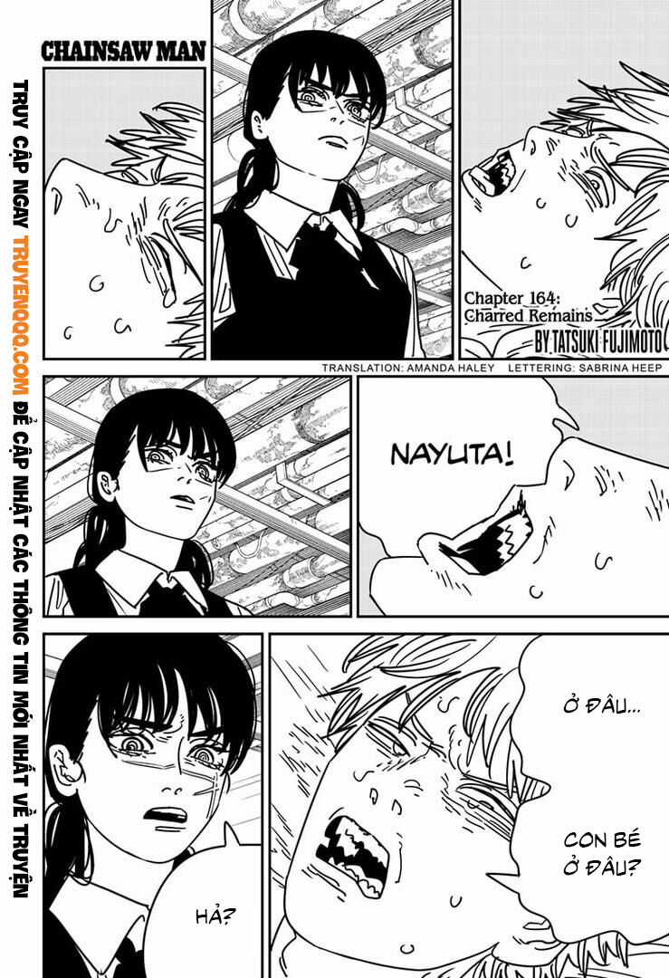 Chainsaw-man - Chapter 164 - Trang 2