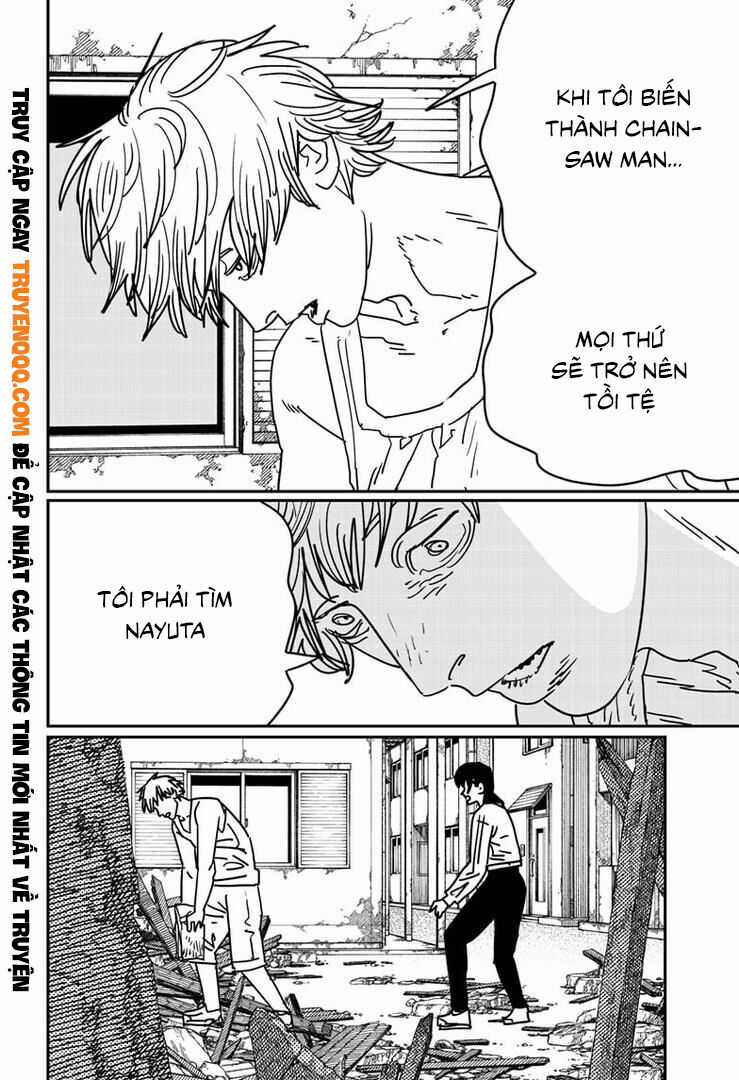 Chainsaw-man - Chapter 164 - Trang 14
