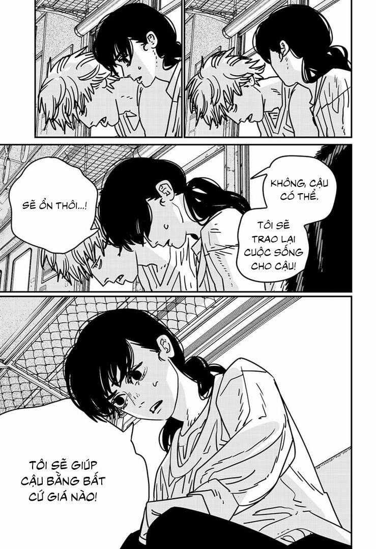 Chainsaw-man - Chapter 165 - Trang 12