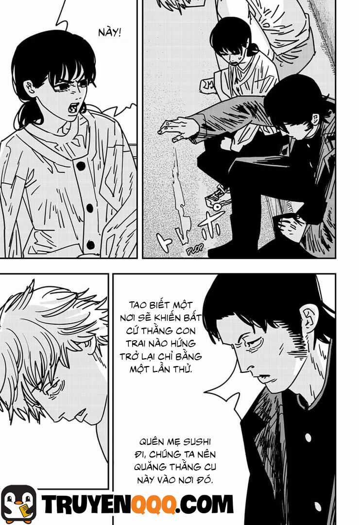 Chainsaw-man - Chapter 165 - Trang 14