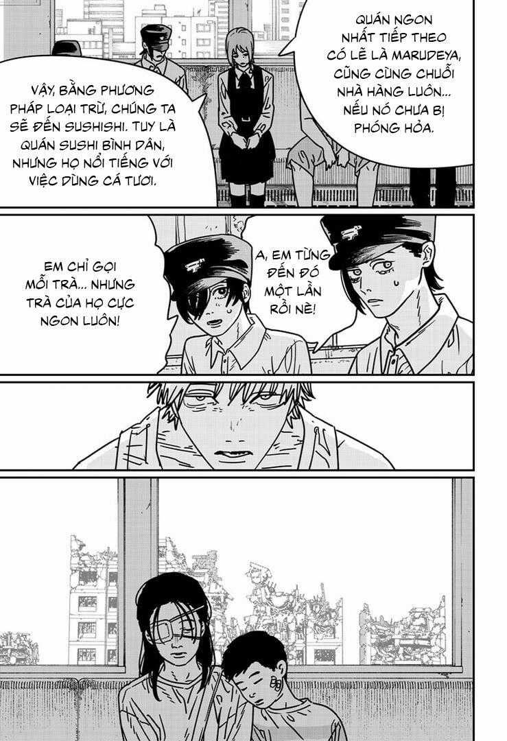 Chainsaw-man - Chapter 165 - Trang 4