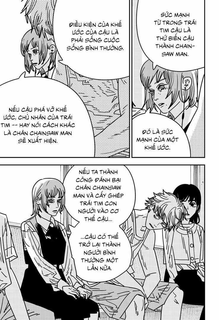 Chainsaw-man - Chapter 165 - Trang 6
