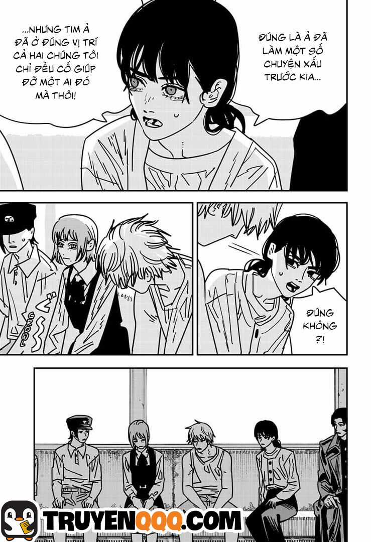 Chainsaw-man - Chapter 165 - Trang 8