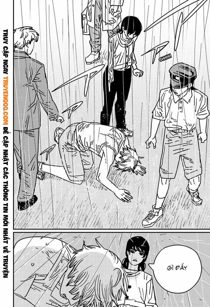 Chainsaw-man - Chapter 166 - Trang 11