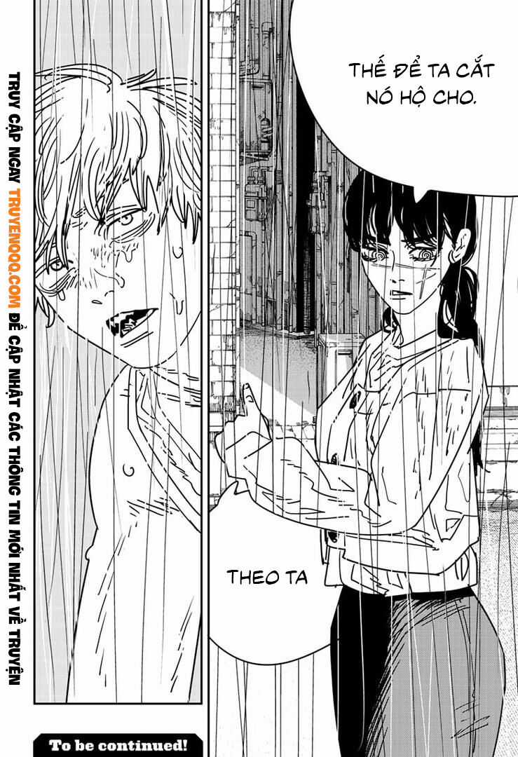 Chainsaw-man - Chapter 166 - Trang 17