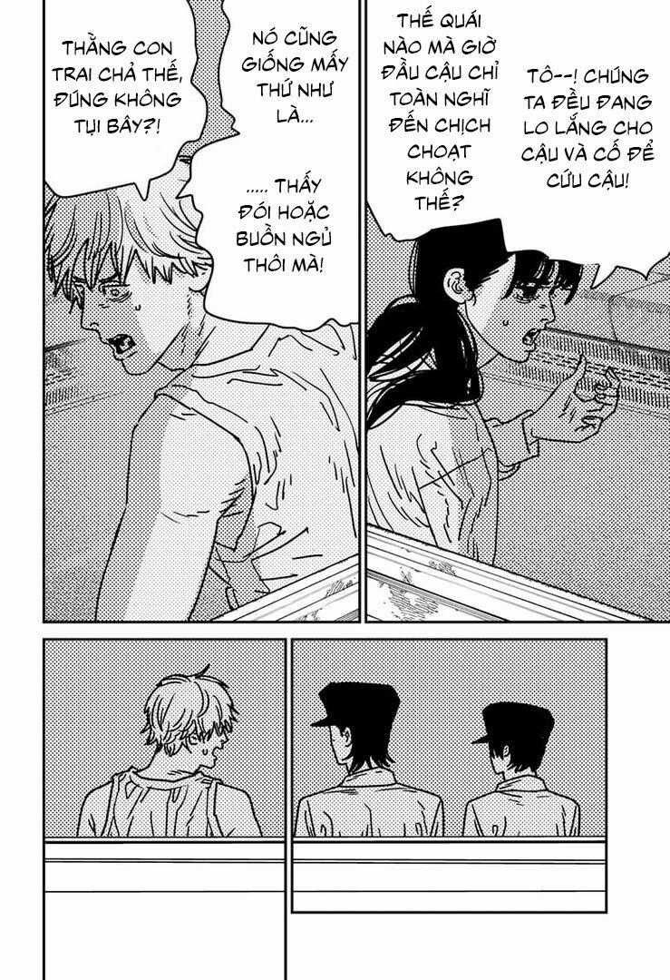 Chainsaw-man - Chapter 166 - Trang 7