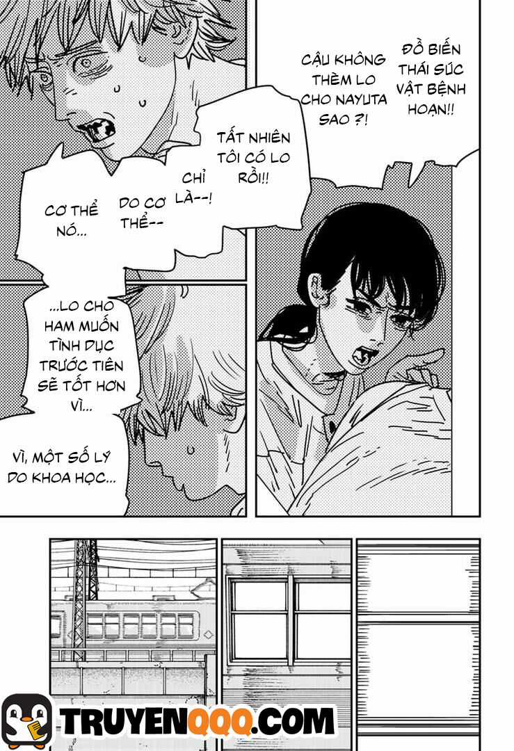 Chainsaw-man - Chapter 166 - Trang 8