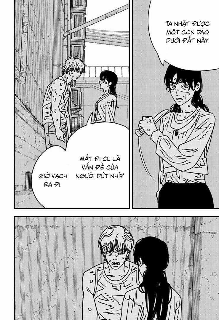 Chainsaw-man - Chapter 167 - Trang 3