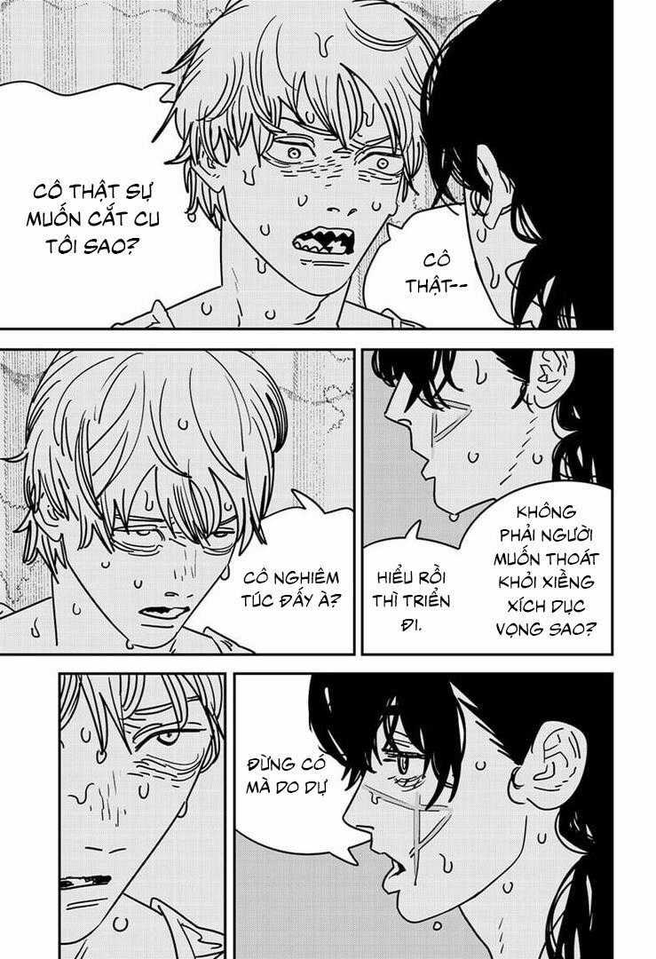Chainsaw-man - Chapter 167 - Trang 4