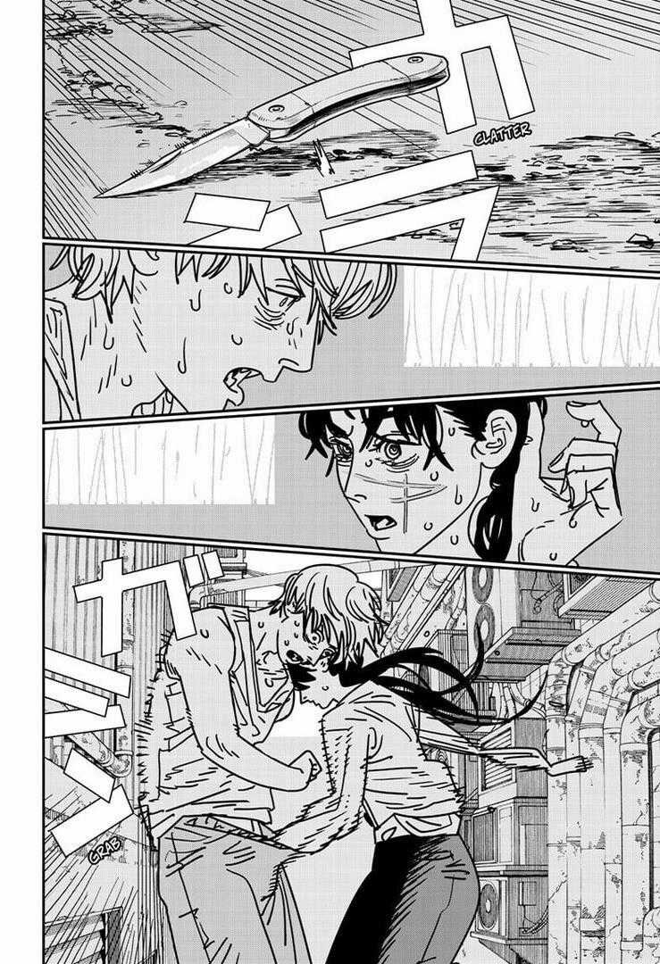 Chainsaw-man - Chapter 167 - Trang 7