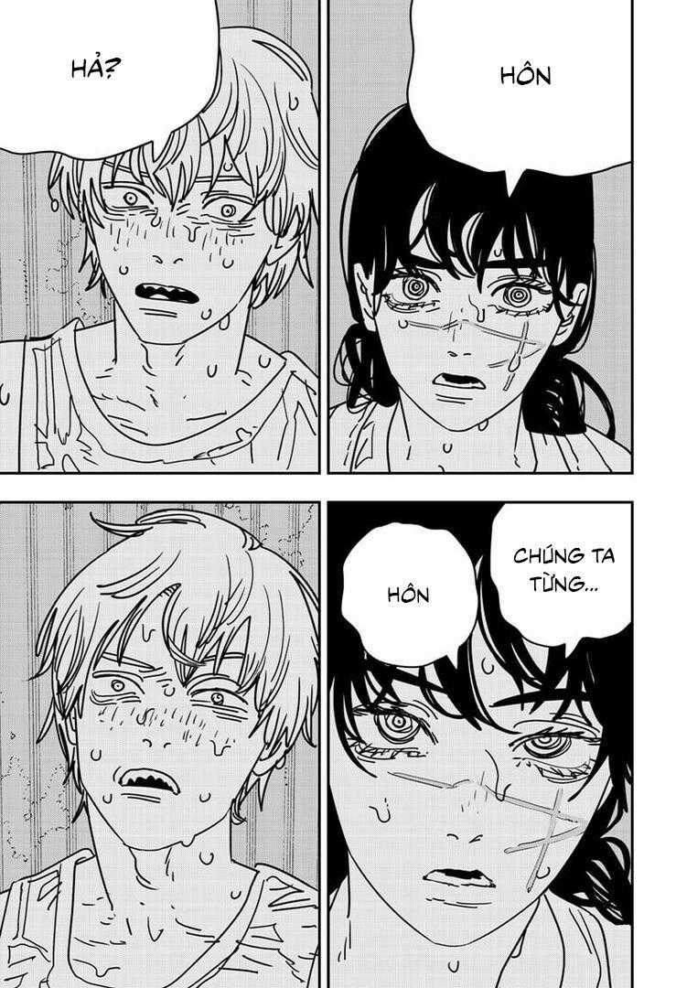 Chainsaw-man - Chapter 167 - Trang 10