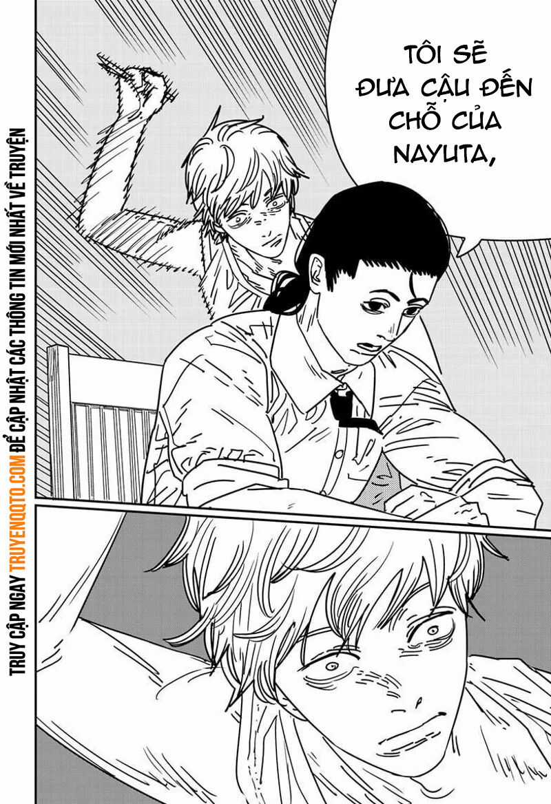 Chainsaw-man - Chapter 169 - Trang 12