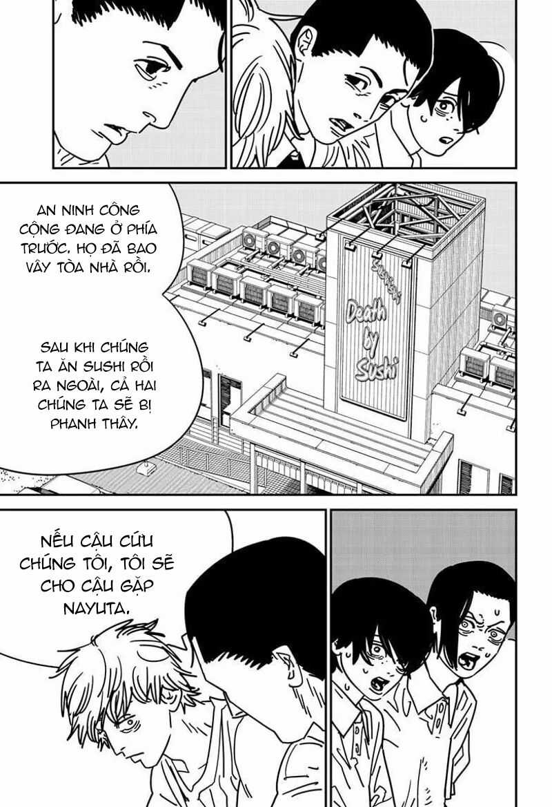 Chainsaw-man - Chapter 169 - Trang 15