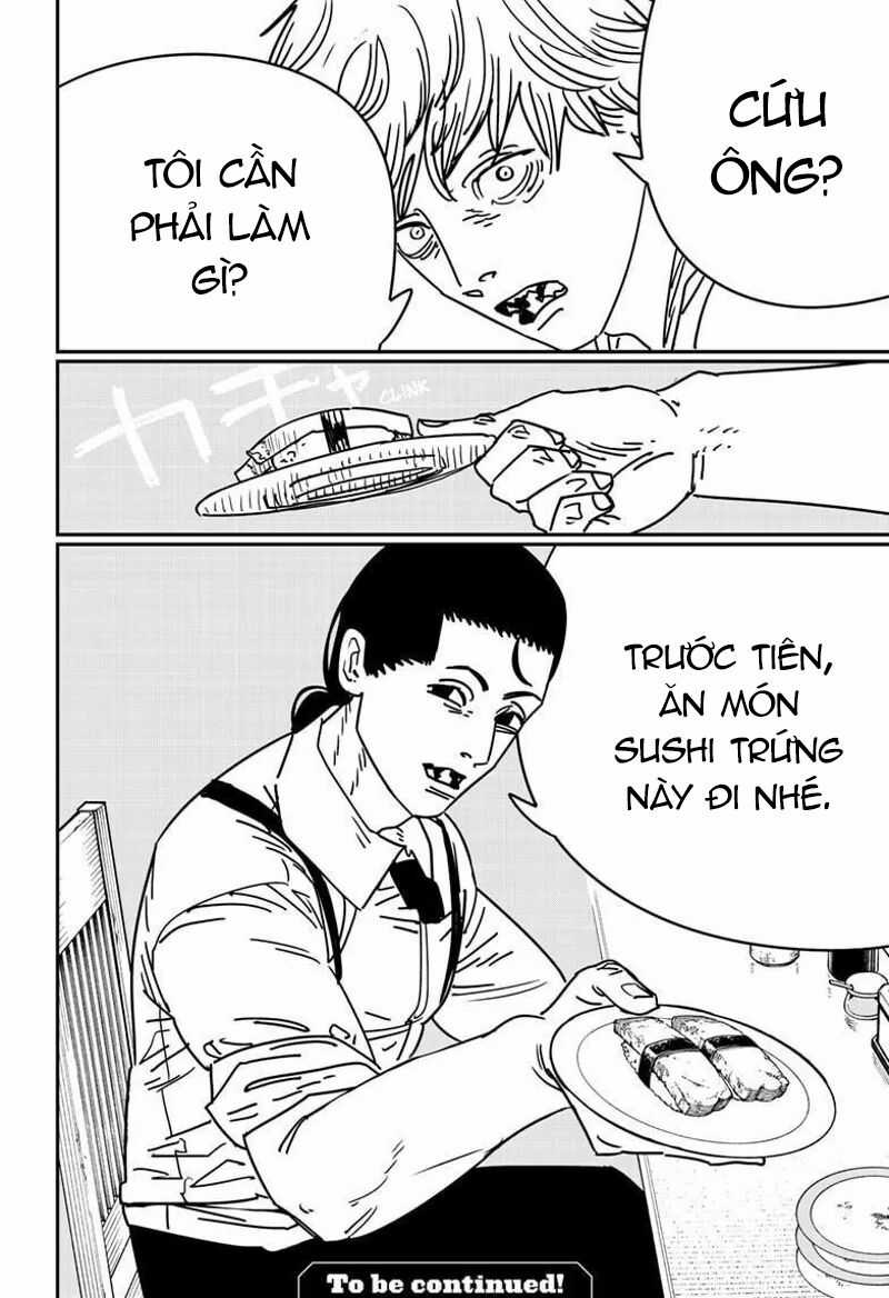 Chainsaw-man - Chapter 169 - Trang 16