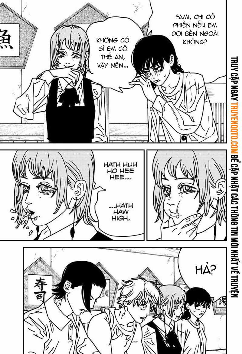 Chainsaw-man - Chapter 169 - Trang 7