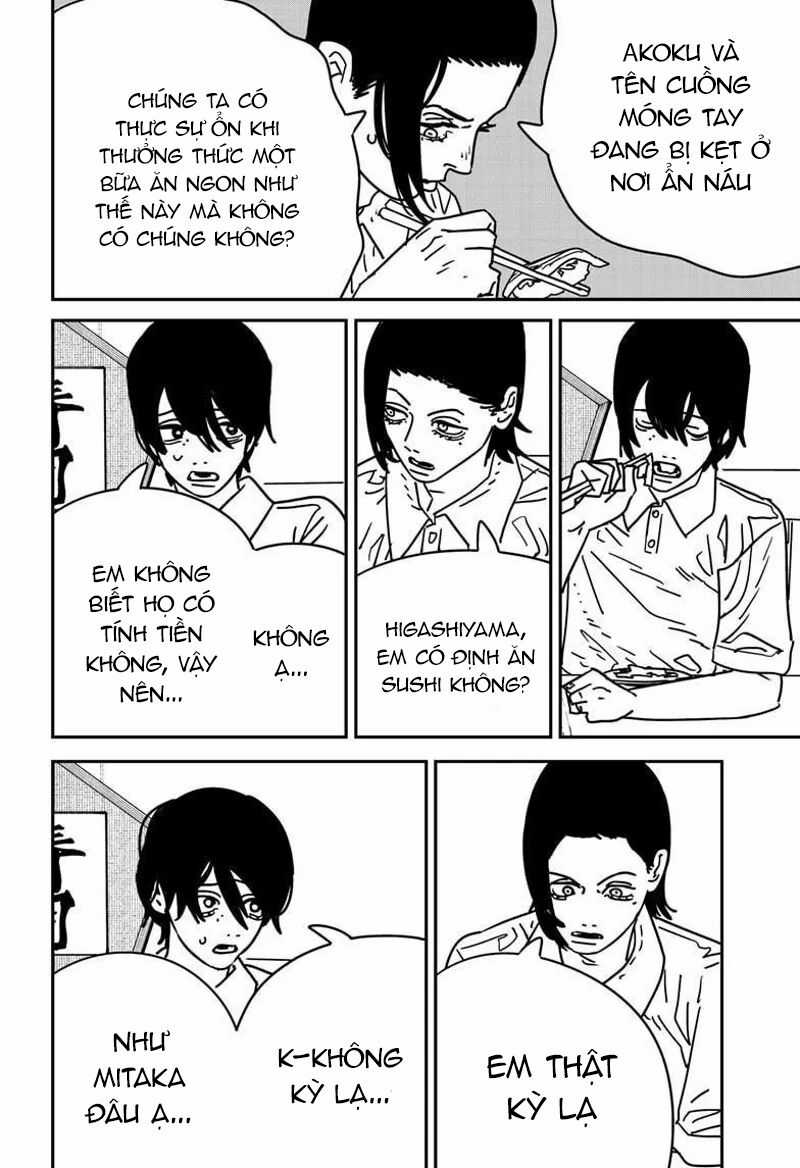 Chainsaw-man - Chapter 169 - Trang 8