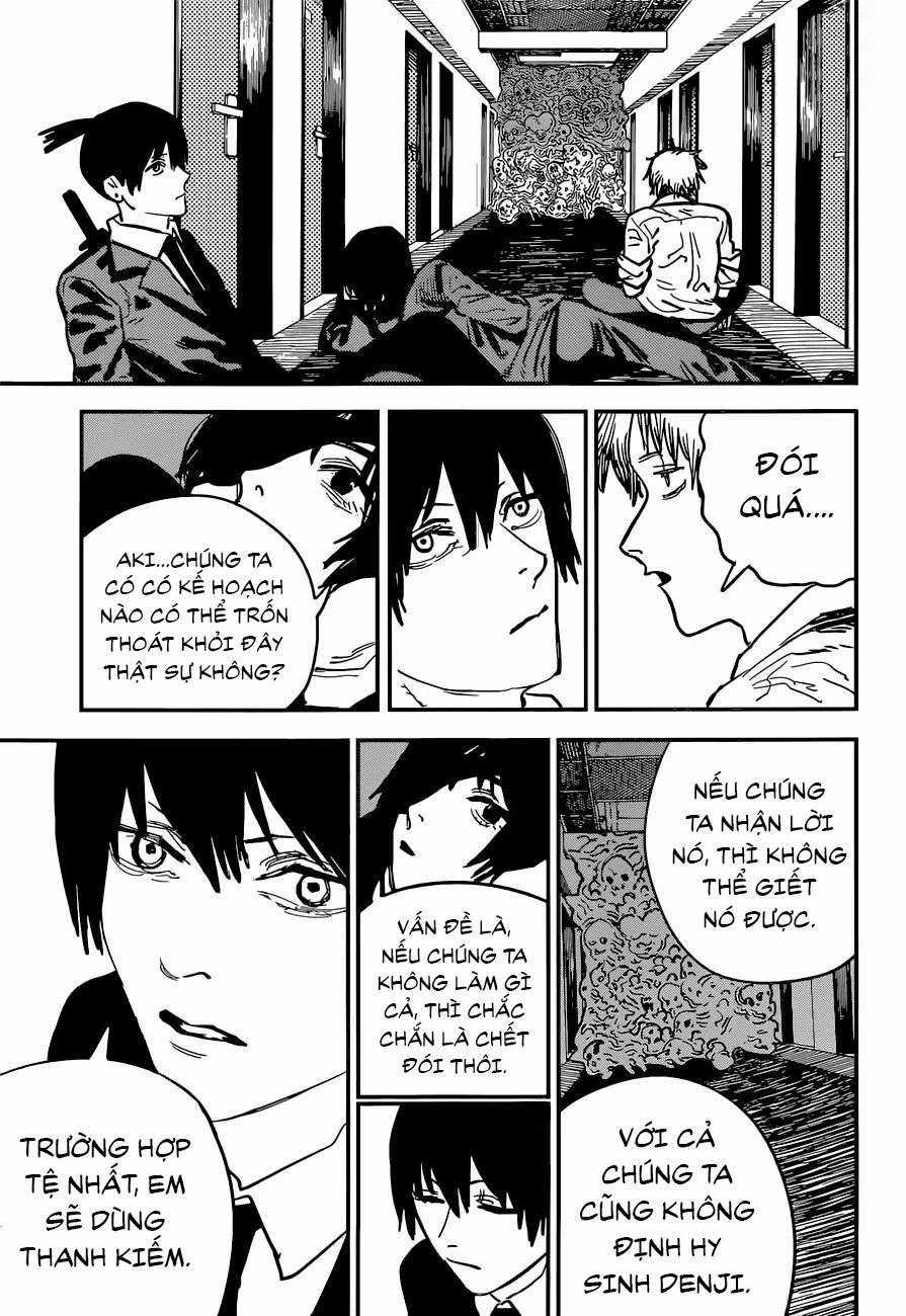 Chainsaw-man - Chapter 17 - Trang 11
