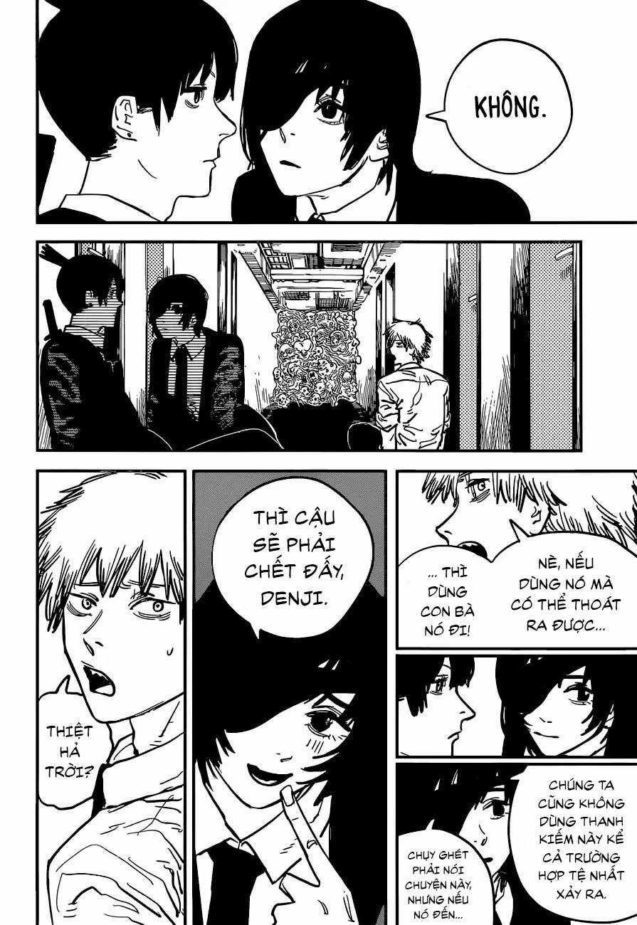 Chainsaw-man - Chapter 17 - Trang 12