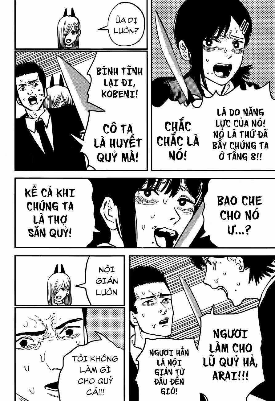 Chainsaw-man - Chapter 17 - Trang 14