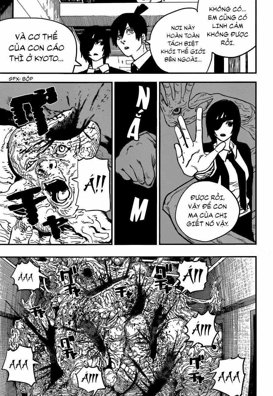 Chainsaw-man - Chapter 17 - Trang 5