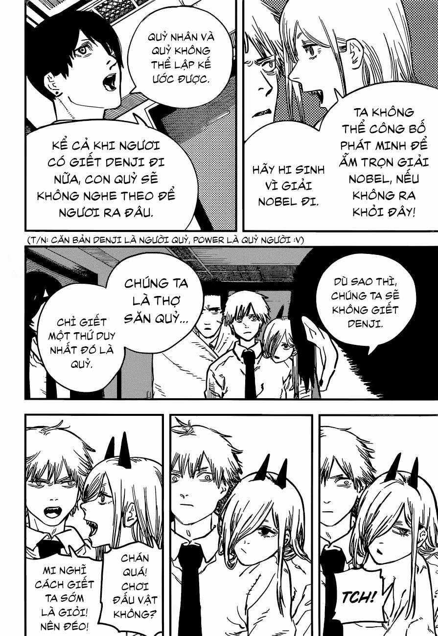 Chainsaw-man - Chapter 17 - Trang 10