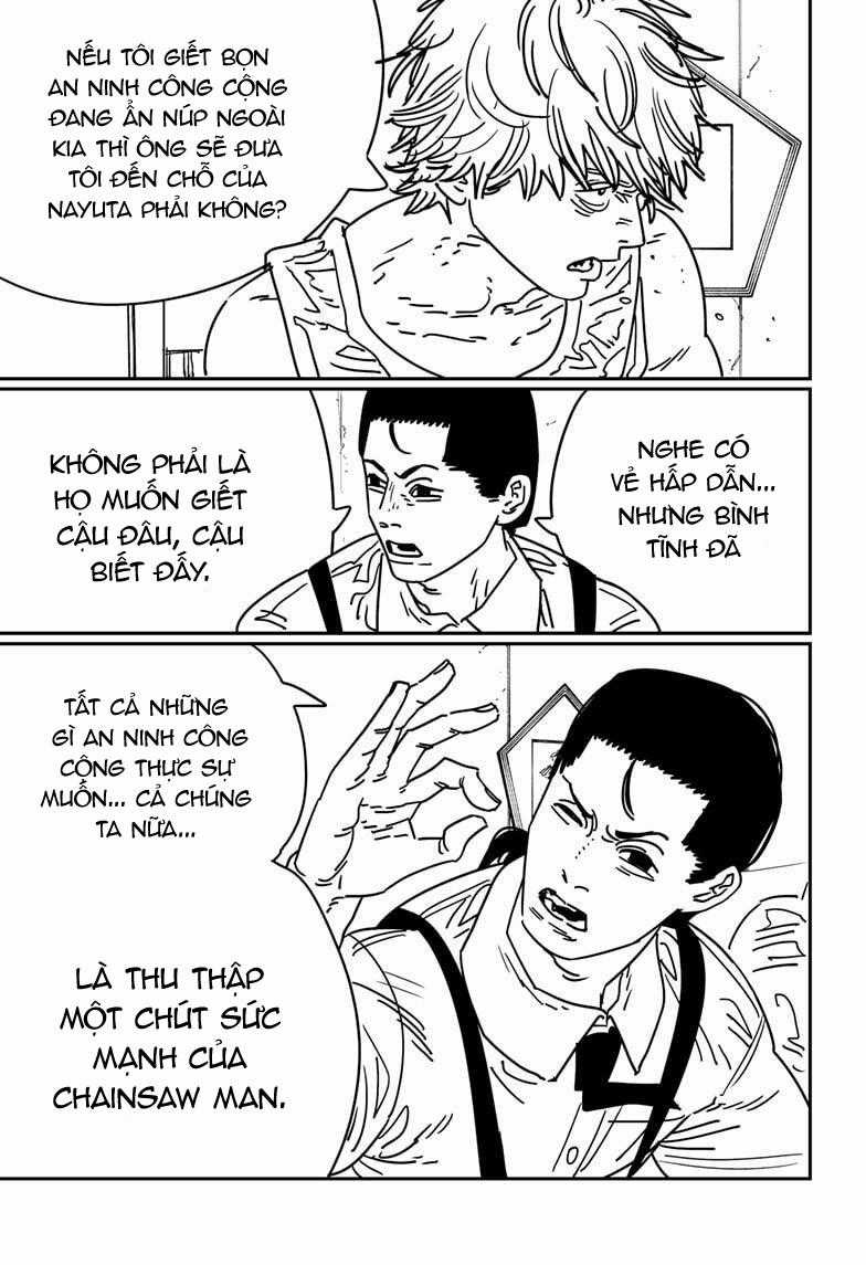 Chainsaw-man - Chapter 170 - Trang 5