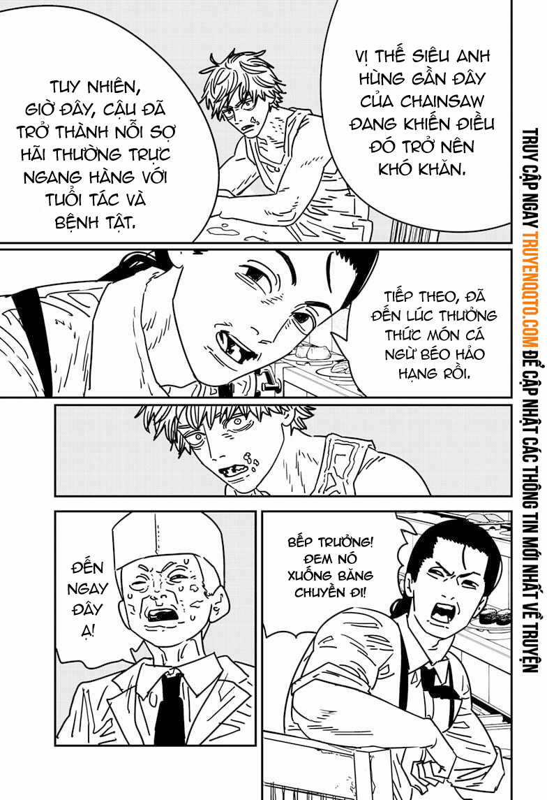 Chainsaw-man - Chapter 170 - Trang 9