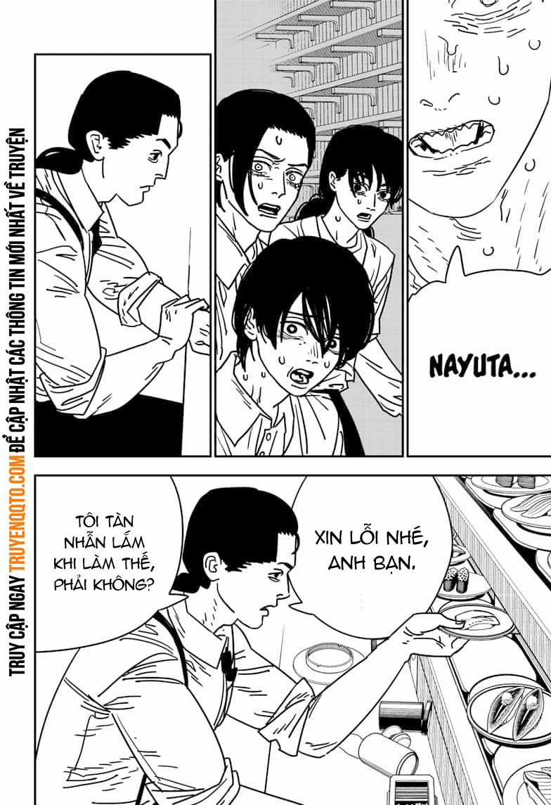 Chainsaw-man - Chapter 171 - Trang 2