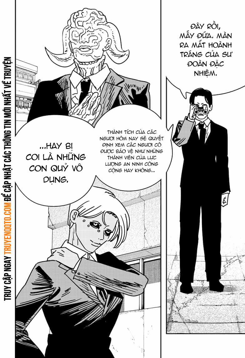 Chainsaw-man - Chapter 171 - Trang 12