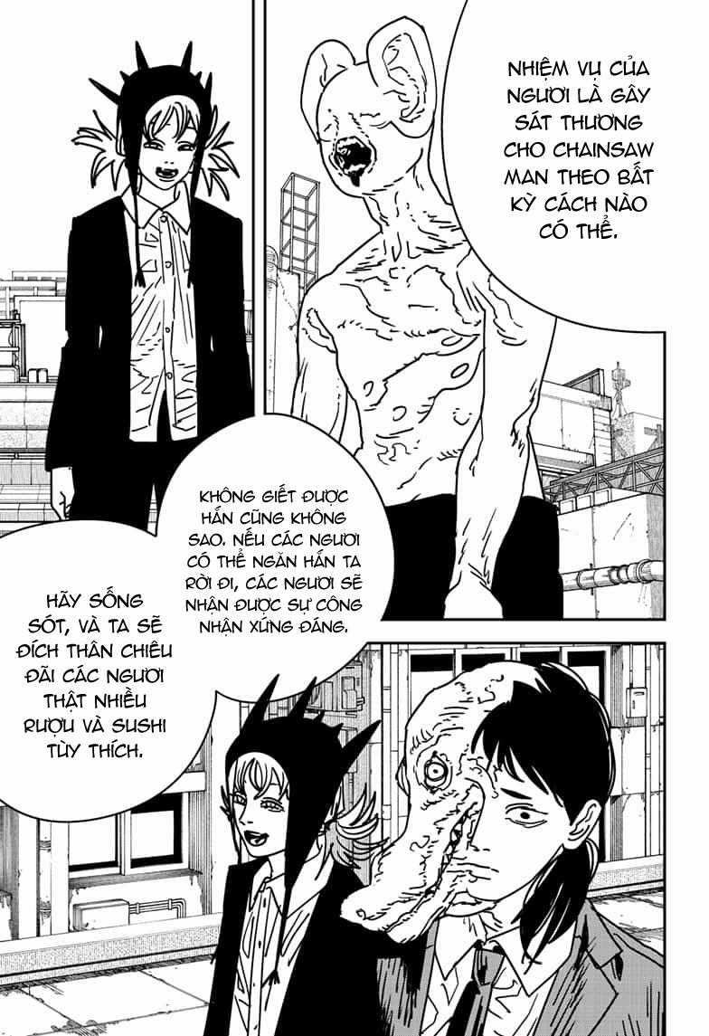 Chainsaw-man - Chapter 171 - Trang 13