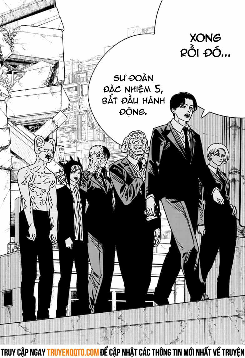 Chainsaw-man - Chapter 171 - Trang 14