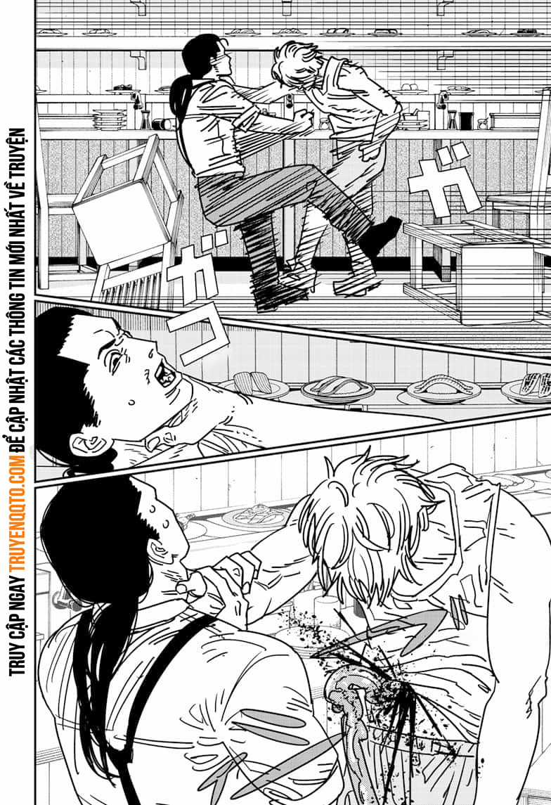 Chainsaw-man - Chapter 171 - Trang 4
