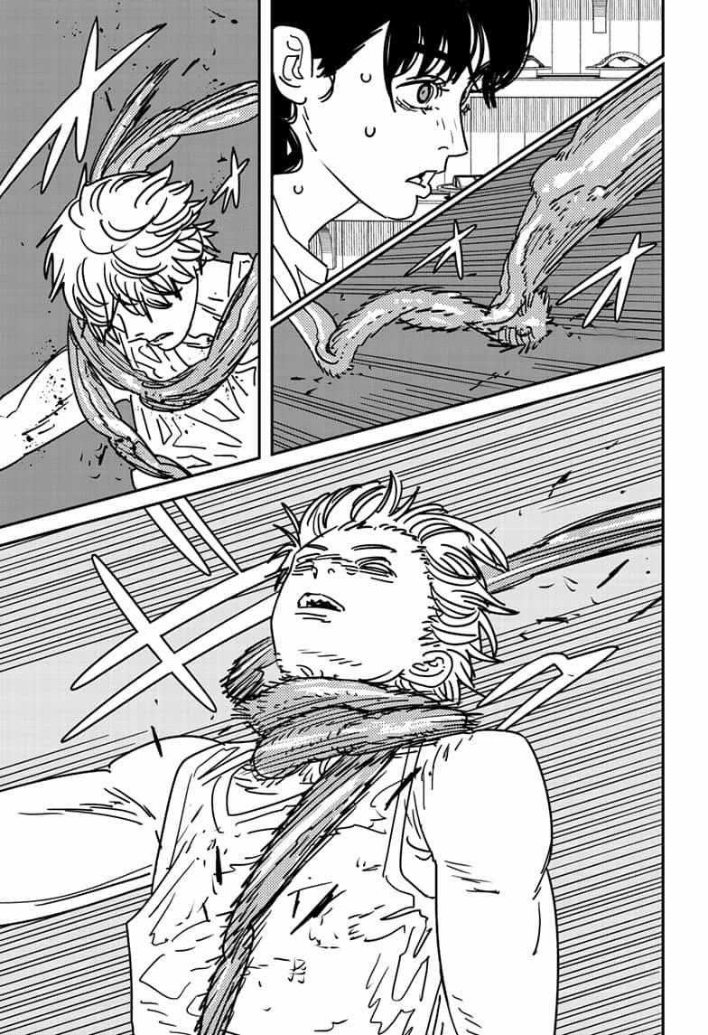 Chainsaw-man - Chapter 171 - Trang 5