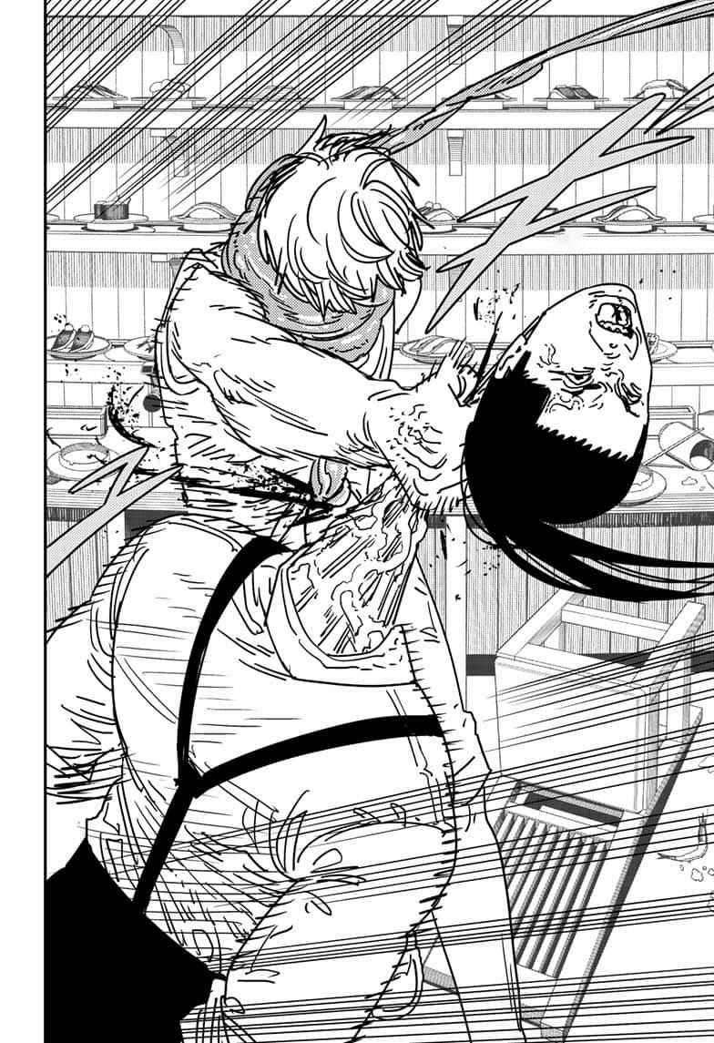 Chainsaw-man - Chapter 171 - Trang 6