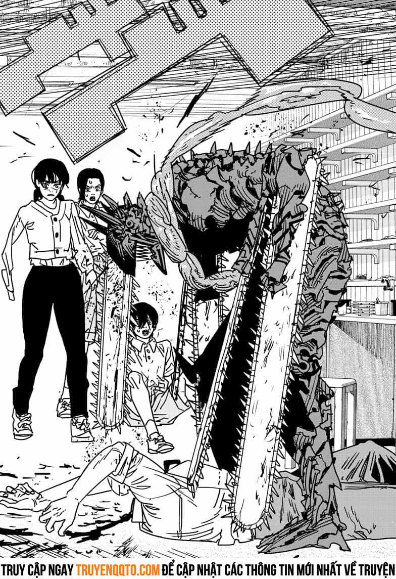 Chainsaw-man - Chapter 171 - Trang 9