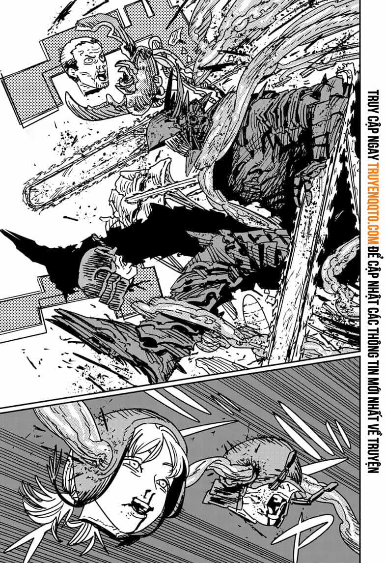 Chainsaw-man - Chapter 172 - Trang 12