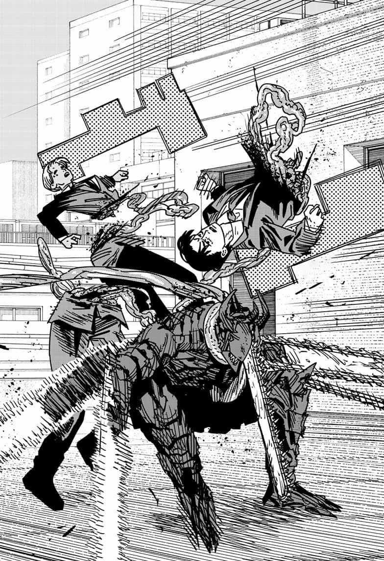 Chainsaw-man - Chapter 172 - Trang 3