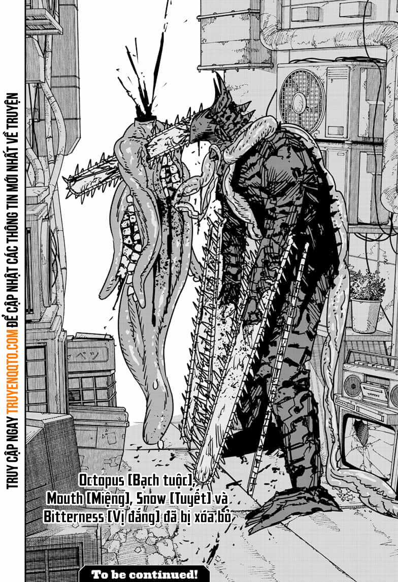 Chainsaw-man - Chapter 174 - Trang 17