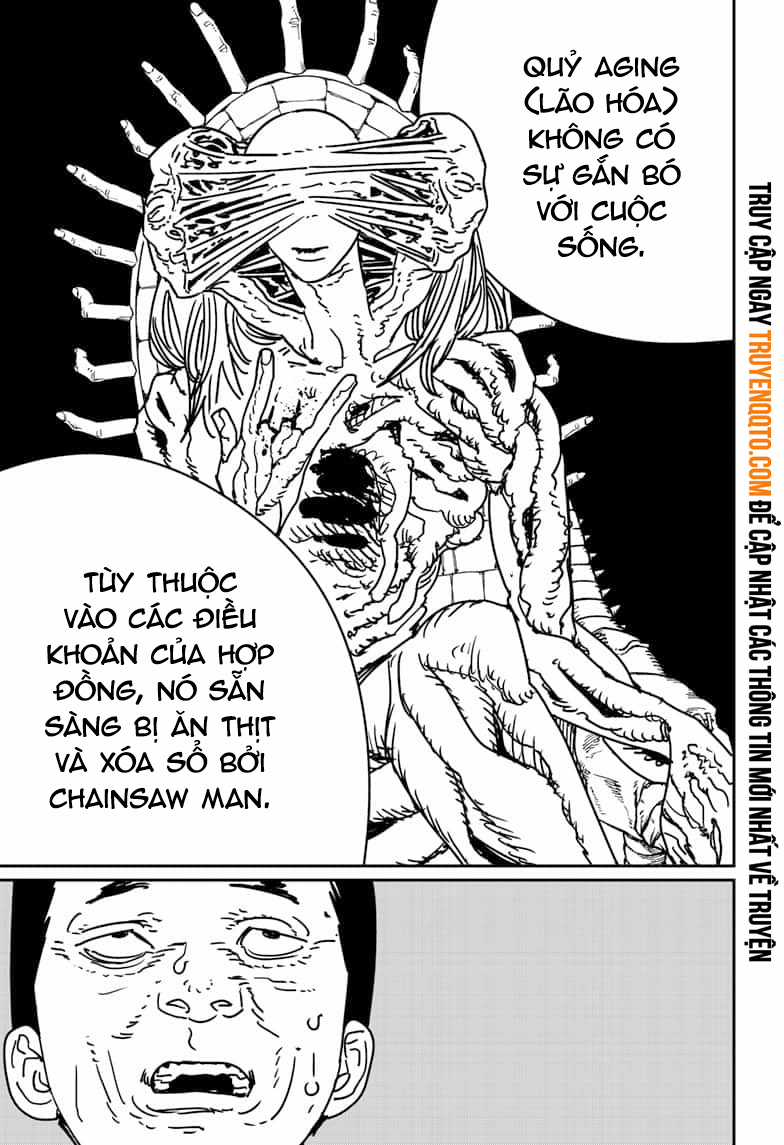 Chainsaw-man - Chapter 174 - Trang 4