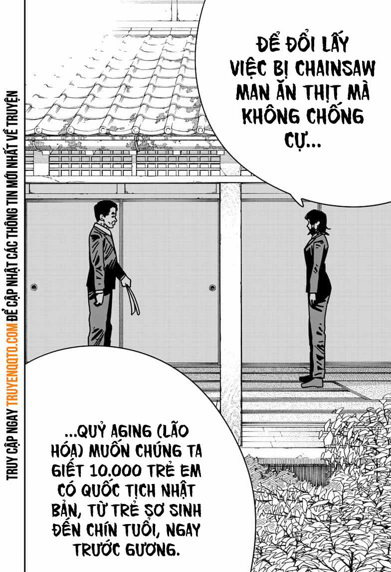 Chainsaw-man - Chapter 174 - Trang 7