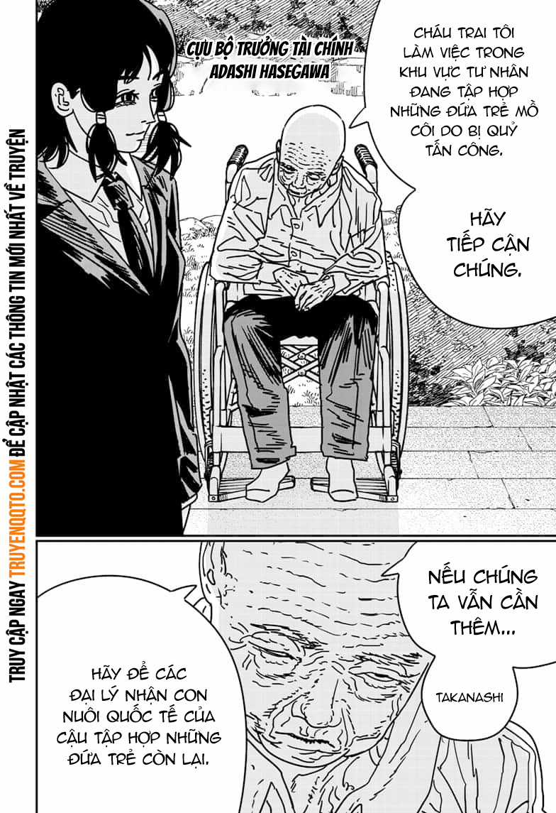 Chainsaw-man - Chapter 174 - Trang 9