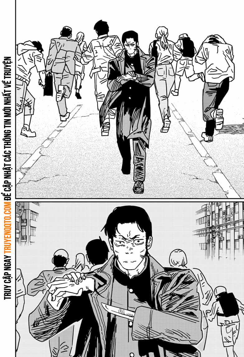 Chainsaw-man - Chapter 175 - Trang 4