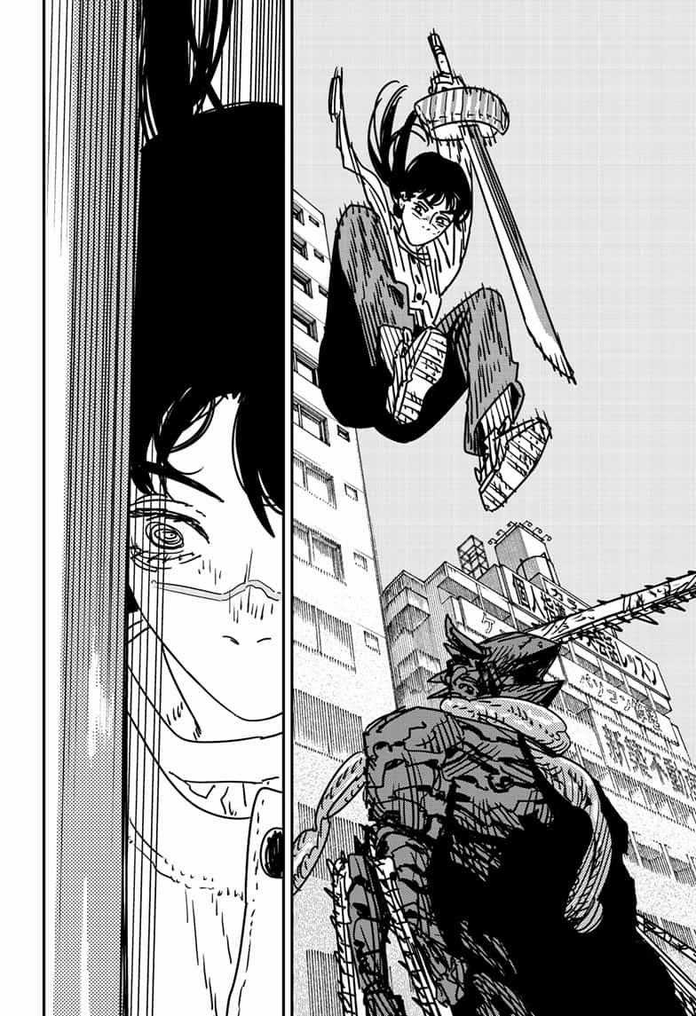 Chainsaw-man - Chapter 175 - Trang 6