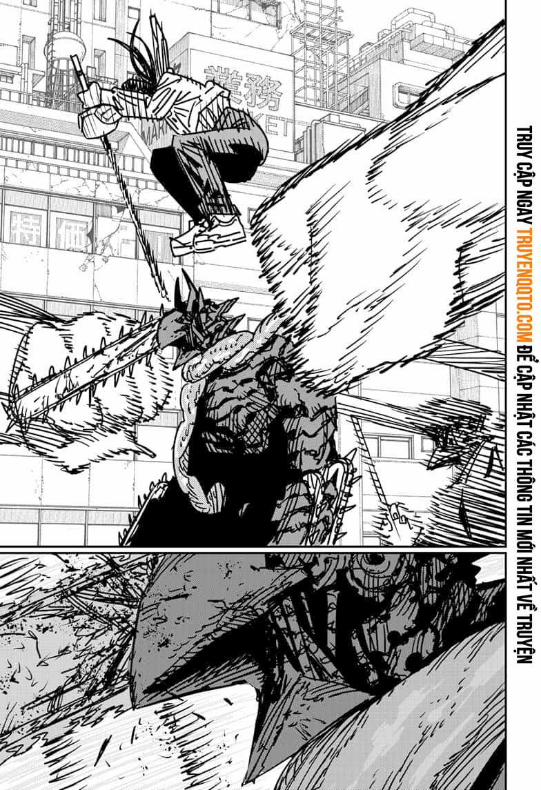 Chainsaw-man - Chapter 175 - Trang 7