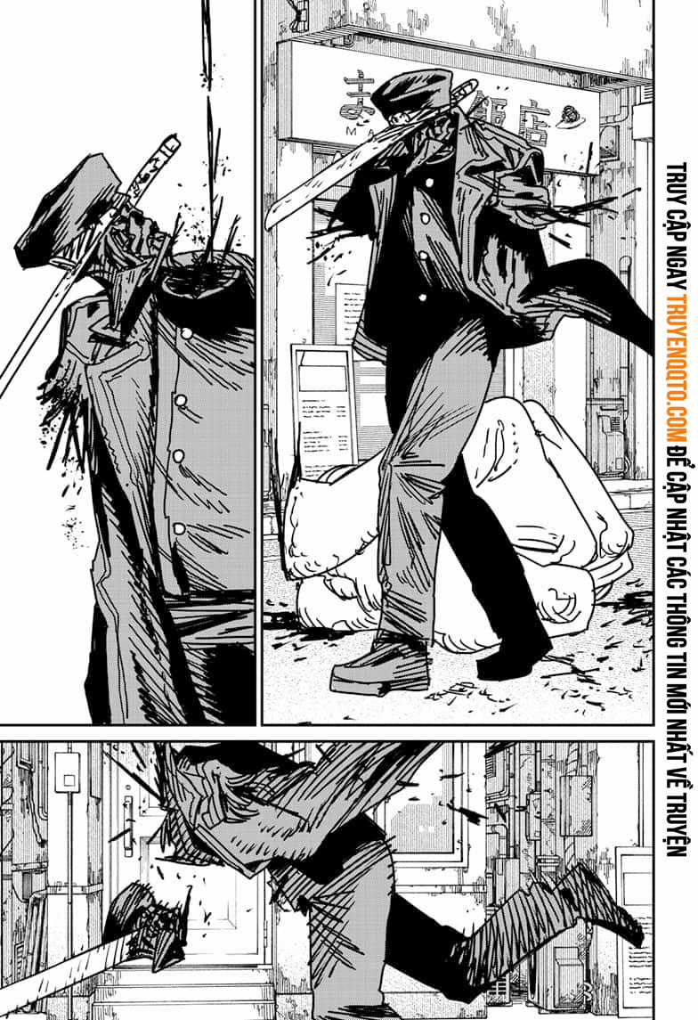 Chainsaw-man - Chapter 175 - Trang 9