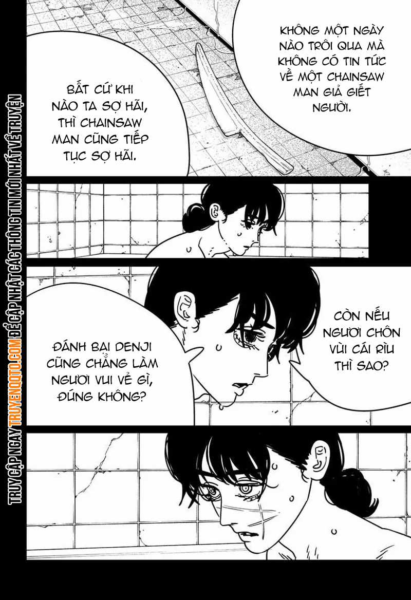 Chainsaw-man - Chapter 176 - Trang 4