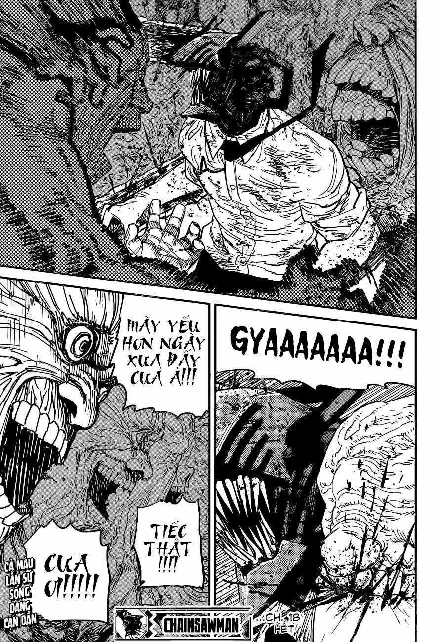 Chainsaw-man - Chapter 18 - Trang 21