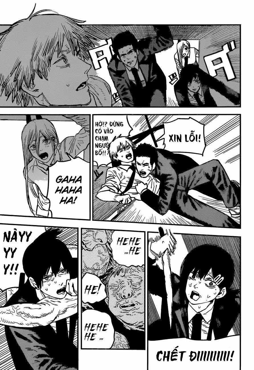 Chainsaw-man - Chapter 18 - Trang 5