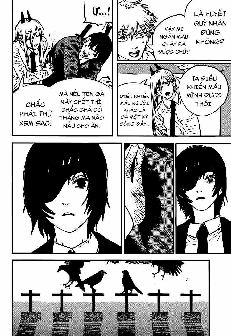 Chainsaw-man - Chapter 18 - Trang 8
