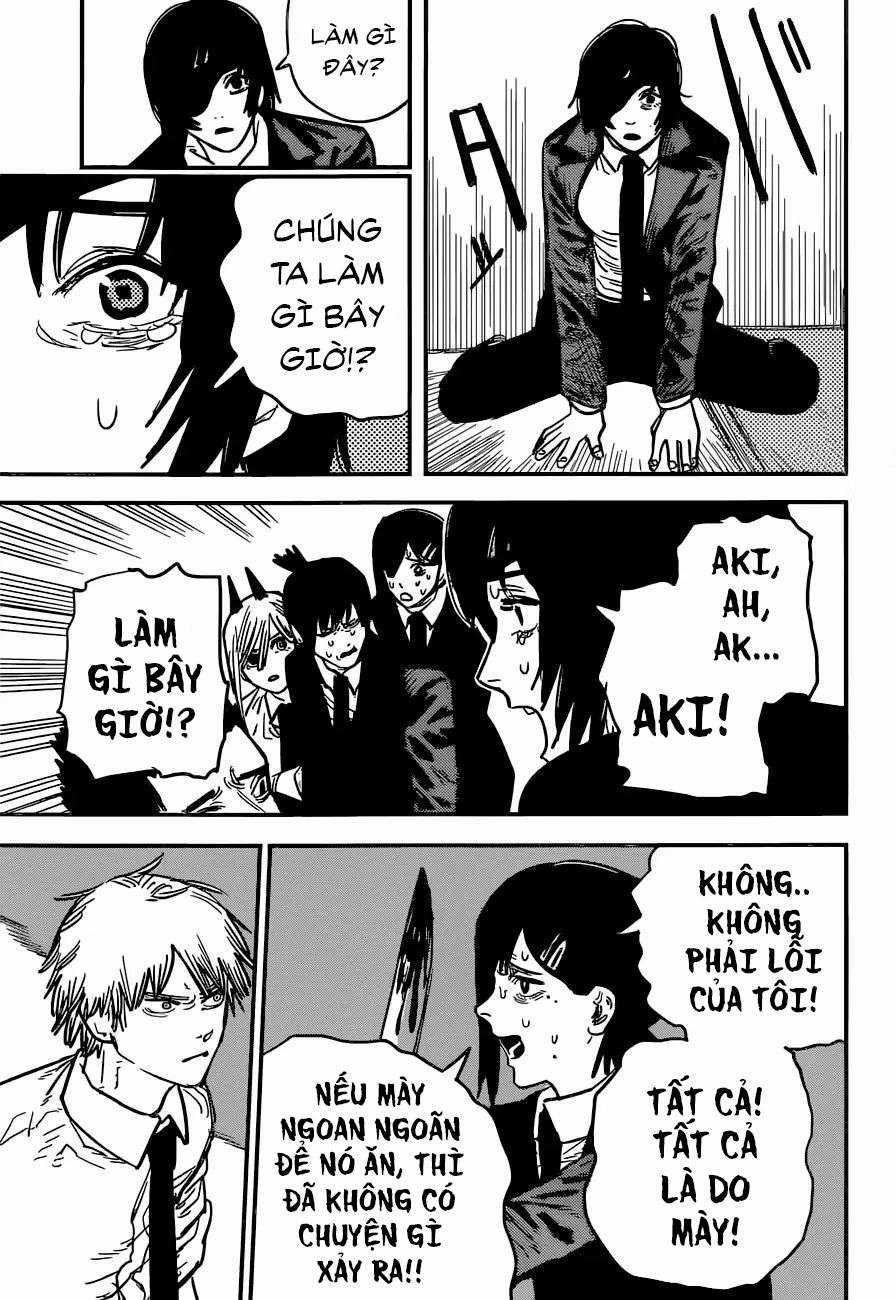 Chainsaw-man - Chapter 18 - Trang 9
